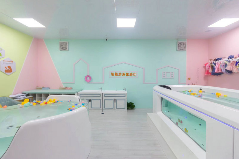 金城江母婴卖场店配套儿童游泳馆项目